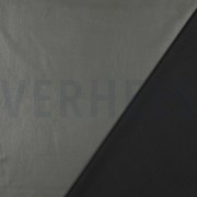 FAUX LEATHER SOFT STRETCH ARMY GREEN (thumbnail) #4
