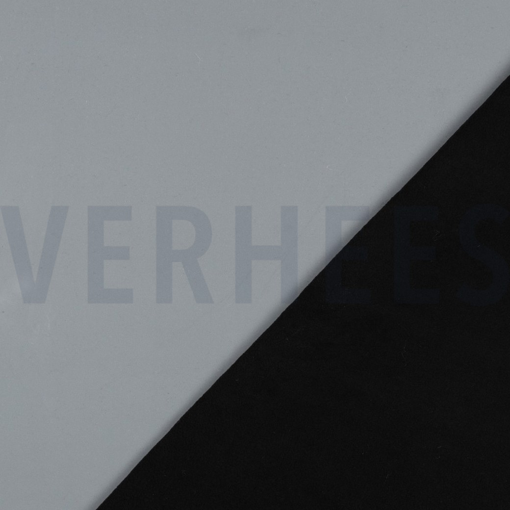 REFLECTIVE SOFTSHELL SILVER #4