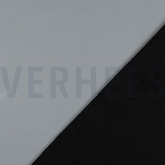 REFLEKTIERENDES SOFTSHELL SILBER #7