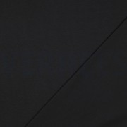 FRENCH TERRY GOTS BLACK (thumbnail) #4