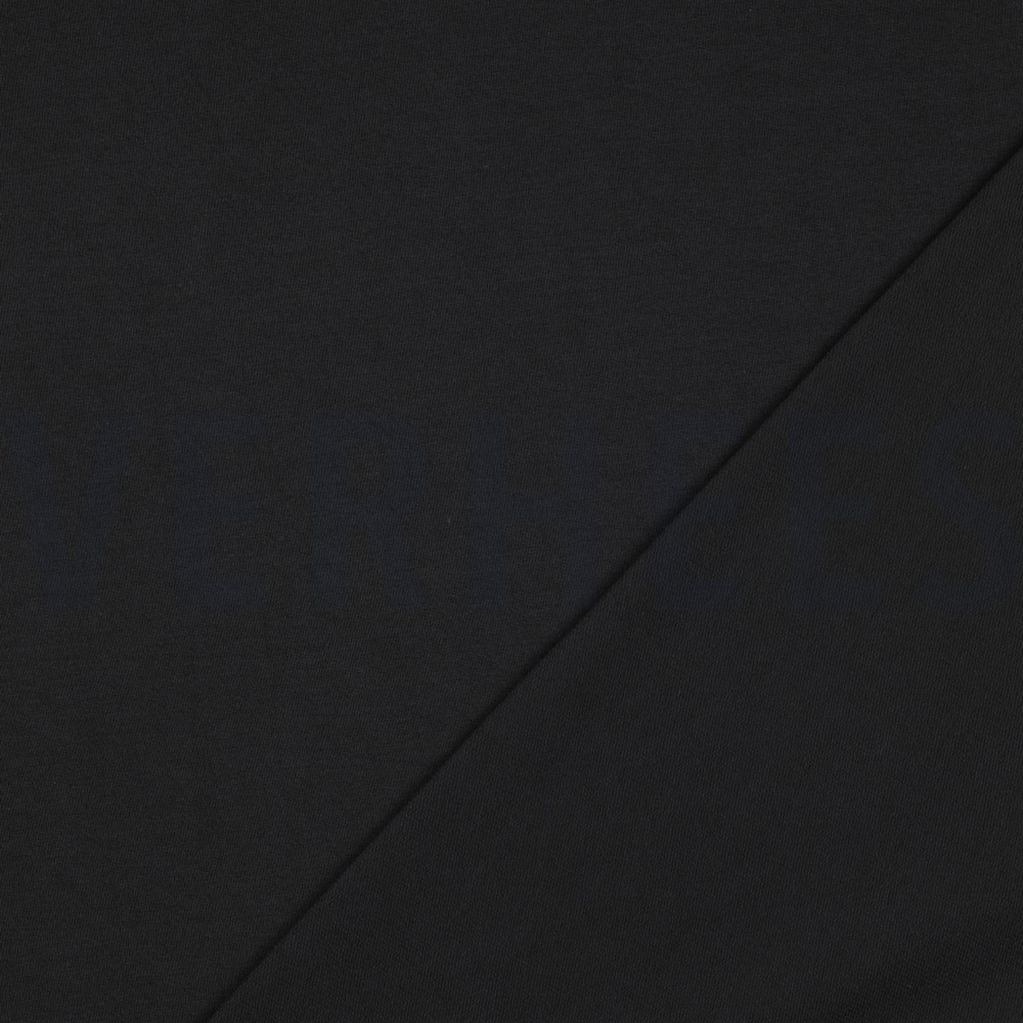 FRENCH TERRY GOTS BLACK (high resolution) #4