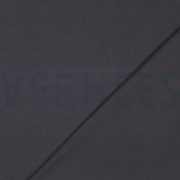 FRENCH TERRY GOTS ANTHRACITE (thumbnail) #4