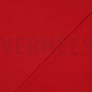 FRENCH TERRY GOTS DARK RED (thumbnail) #4