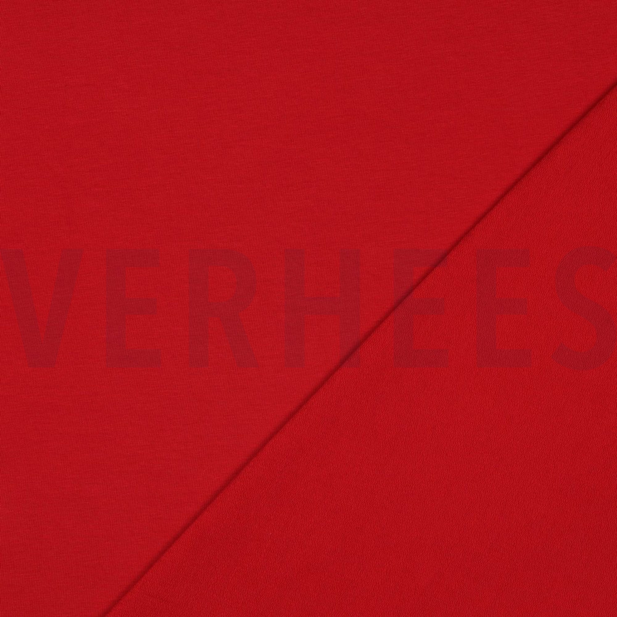 FRENCH TERRY GOTS DARK RED (high resolution) #4
