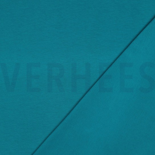 FRENCH TERRY GOTS PETROL #7