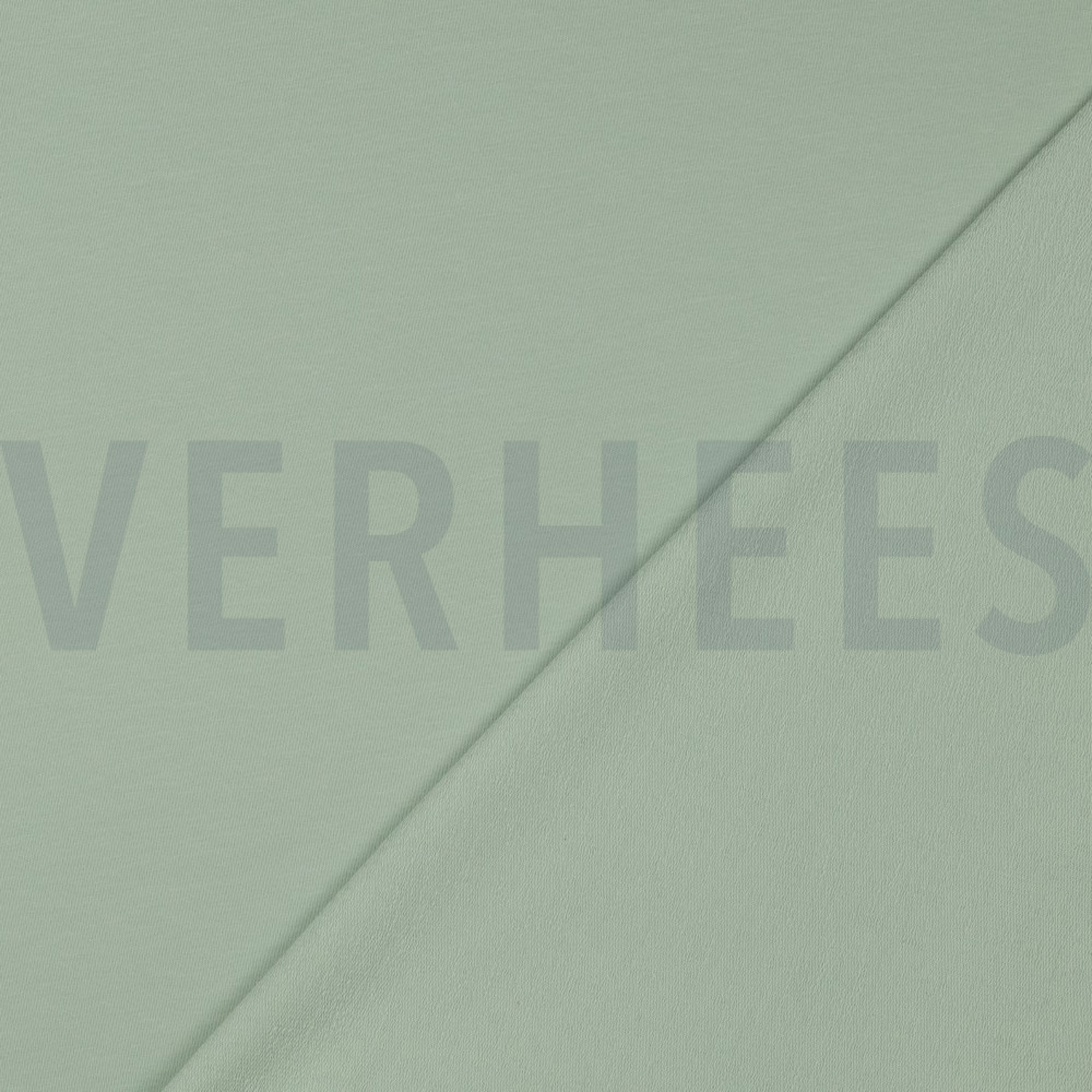 FRENCH TERRY GOTS LIGHT GREEN (high resolution) #4