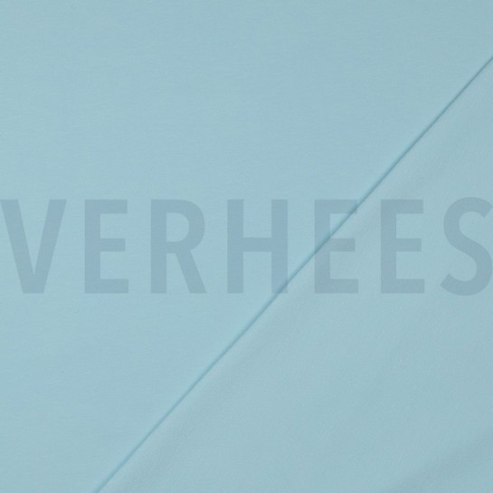 FRENCH TERRY GOTS HELLBLAU #7