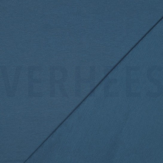 FRENCH TERRY GOTS JEANS #7