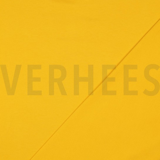 FRENCH TERRY GOTS YELLOW #7