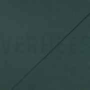 FRENCH TERRY GOTS FOREST GREEN (thumbnail) #4