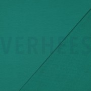 FRENCH TERRY GOTS EMERALD (thumbnail) #4