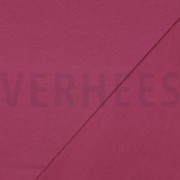 FRENCH TERRY GOTS PURPLE (thumbnail) #4