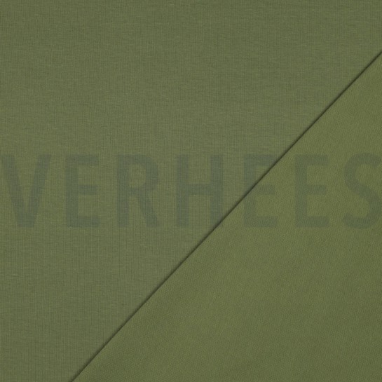 FRENCH TERRY GOTS PICKLE #7