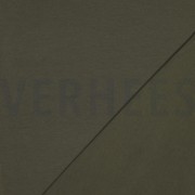 FRENCH TERRY GOTS ARMY GREEN (thumbnail) #4