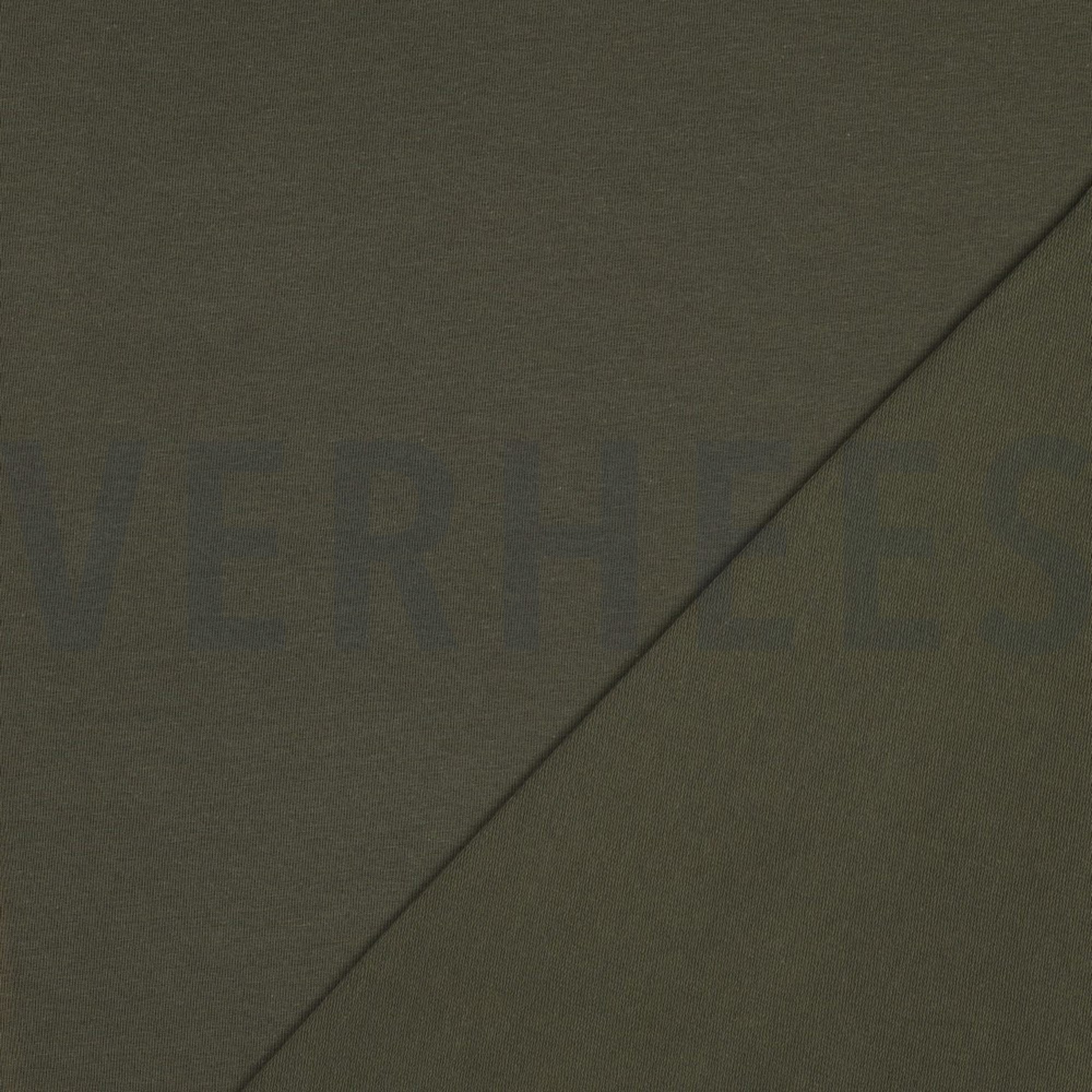 FRENCH TERRY GOTS ARMY GREEN (high resolution) #4