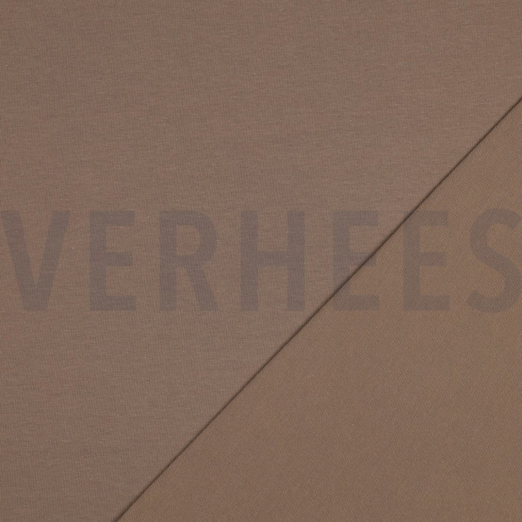 FRENCH TERRY GOTS TAUPE #4