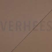 FRENCH TERRY GOTS TAUPE (thumbnail) #4