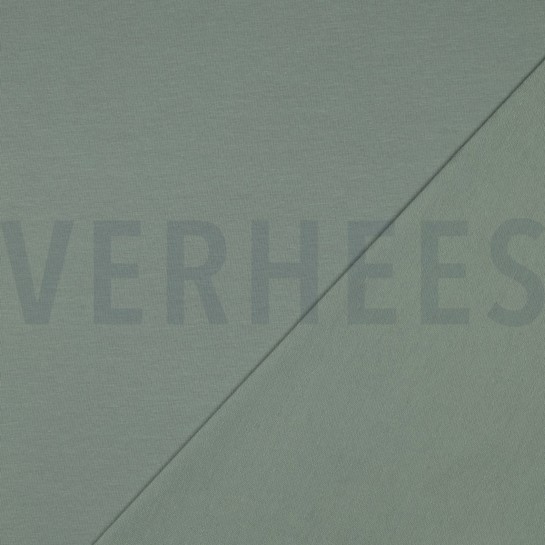 FRENCH TERRY GOTS DONKER MINT #7