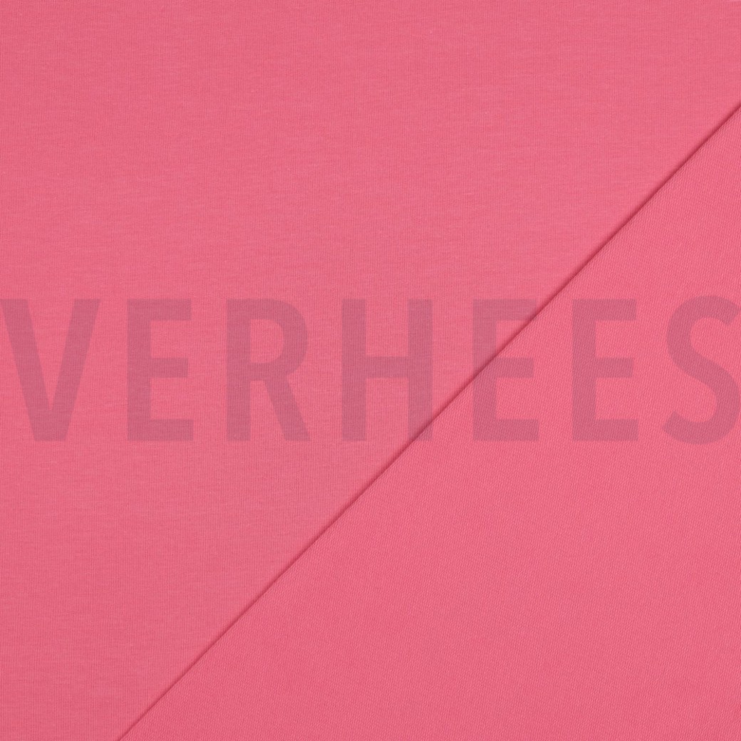 FRENCH TERRY GOTS PINK #4