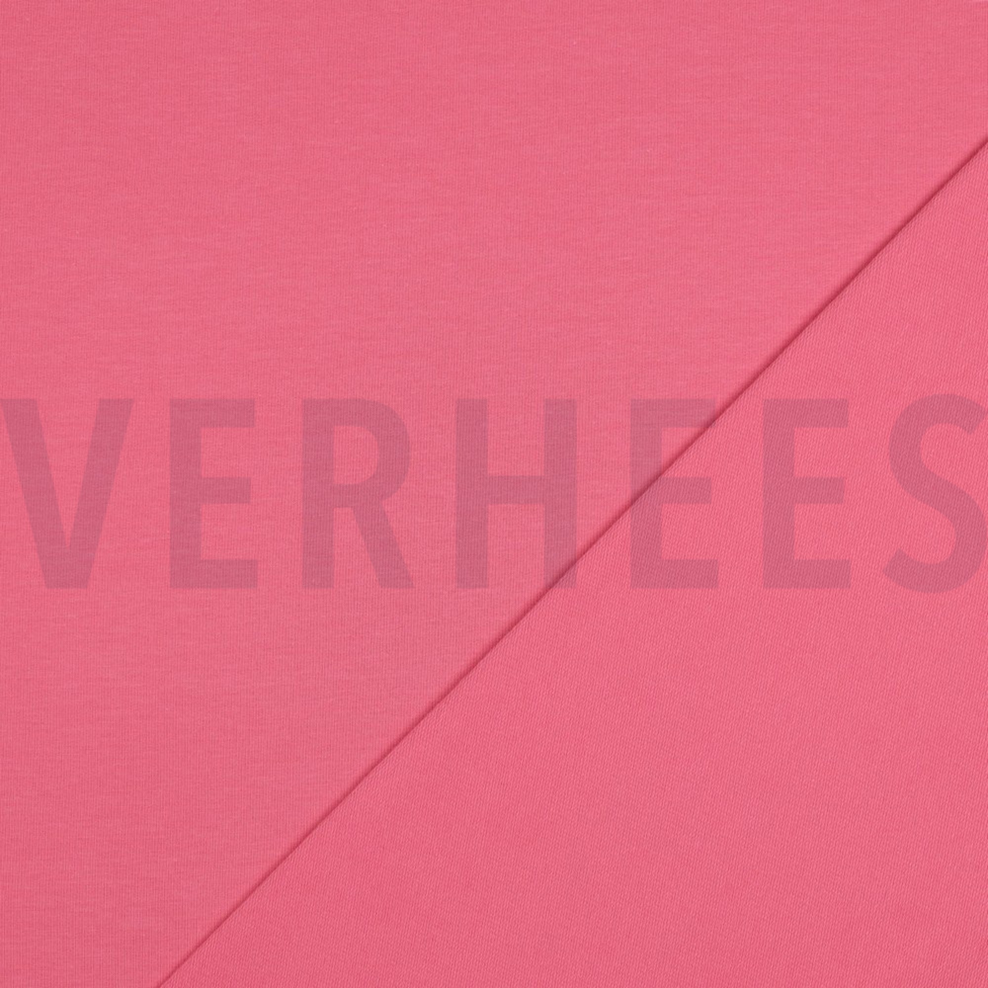 FRENCH TERRY GOTS PINK (high resolution) #4