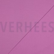 FRENCH TERRY GOTS LIGHT VIOLET (thumbnail) #4