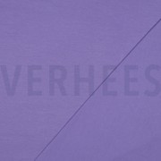 FRENCH TERRY GOTS DARK LAVENDER (thumbnail) #4