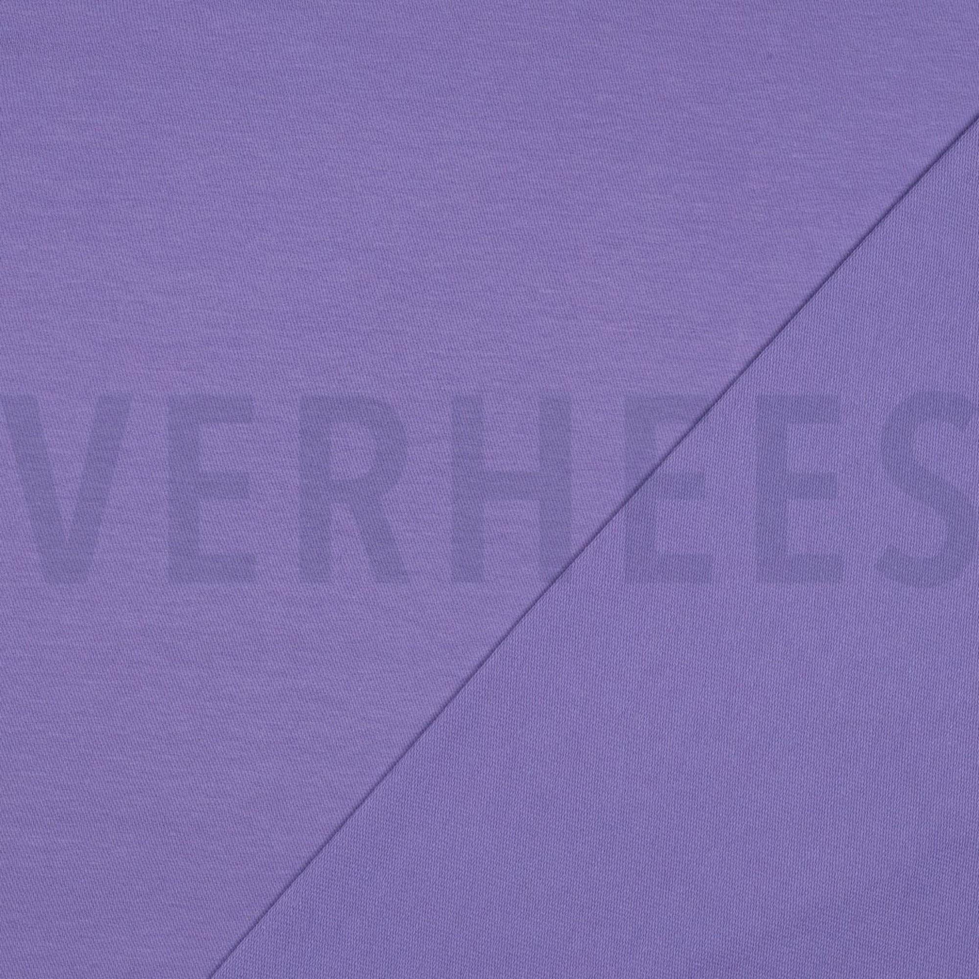 FRENCH TERRY GOTS DARK LAVENDER (high resolution) #4