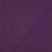 FRENCH TERRY GOTS SHADOW PURPLE (thumbnail) #4