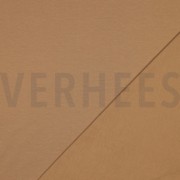 FRENCH TERRY GOTS CAMEL (thumbnail) #4