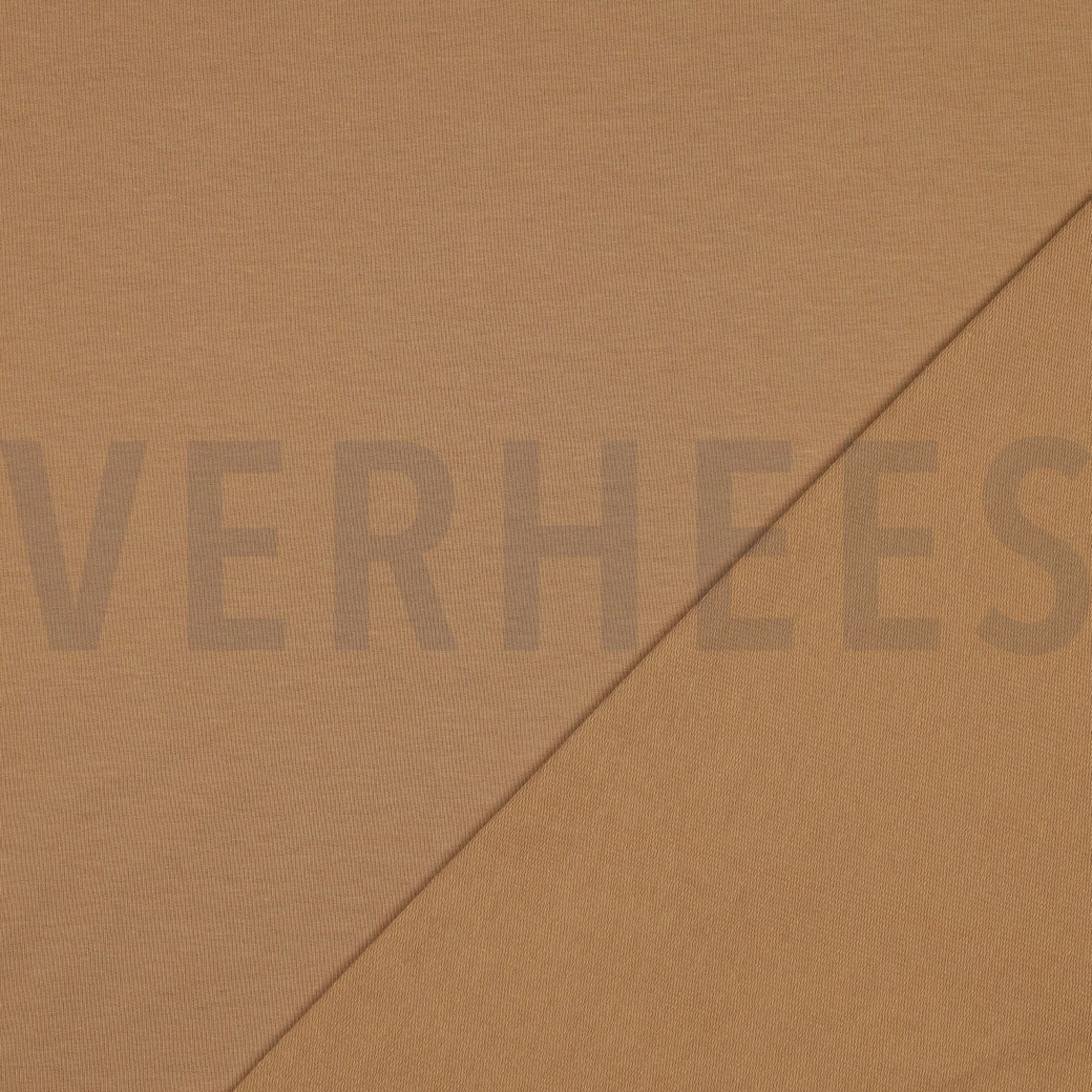 FRENCH TERRY GOTS CAMEL (high resolution) #4