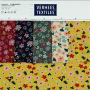PURRING FUR FLOWERS OCHRE (thumbnail) #4