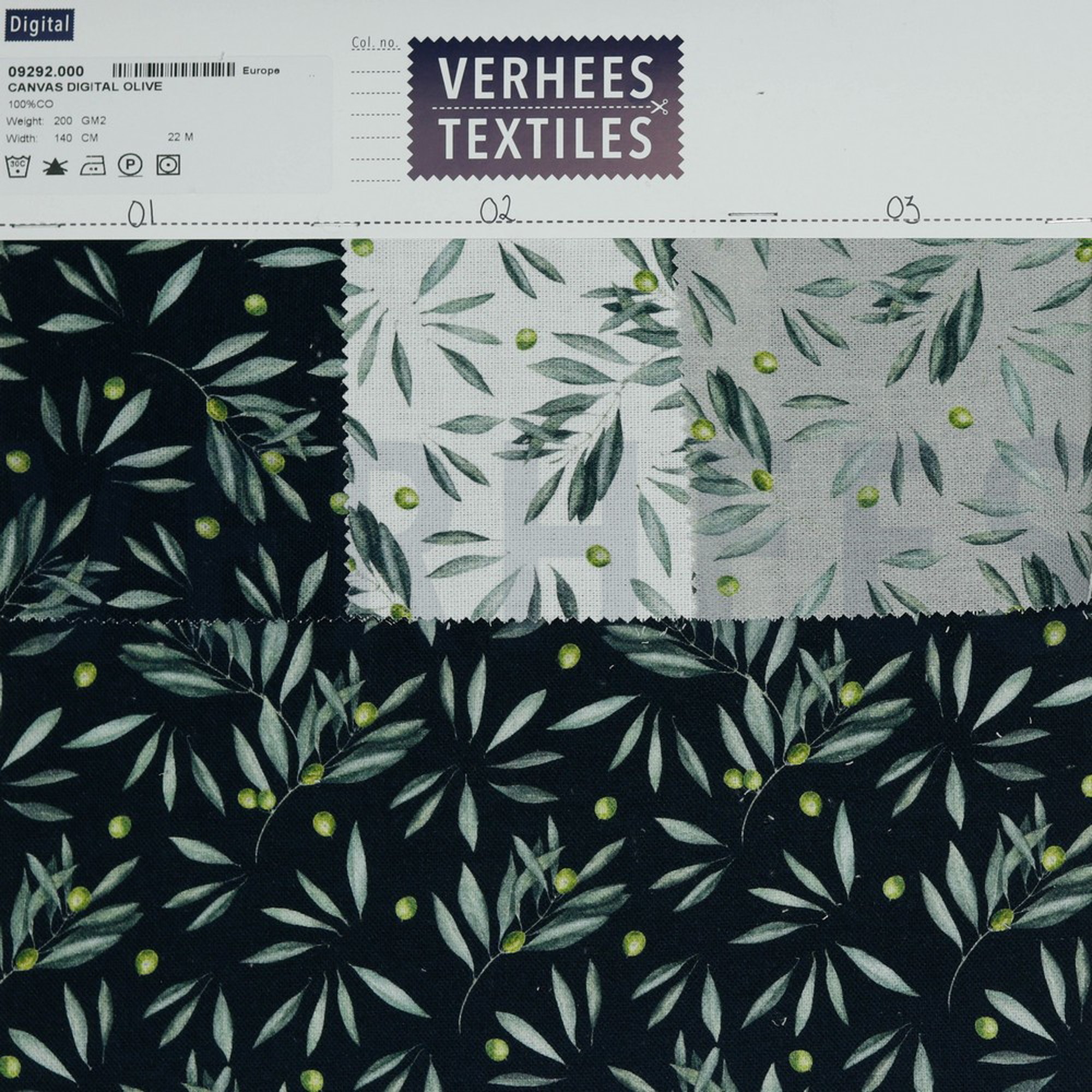 CANVAS DIGITAL OLIVE LIGHT GREY (high resolution) #4