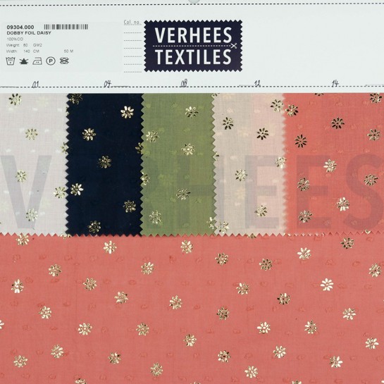 DOBBY FOLIE MARGRIET KORAAL #7