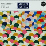 FRENCH TERRY COLOURFUL DOTS LIGHT BLUE (thumbnail) #4