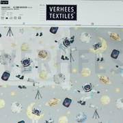 POPLIN DIGITAL SPACE WHITE (thumbnail) #4