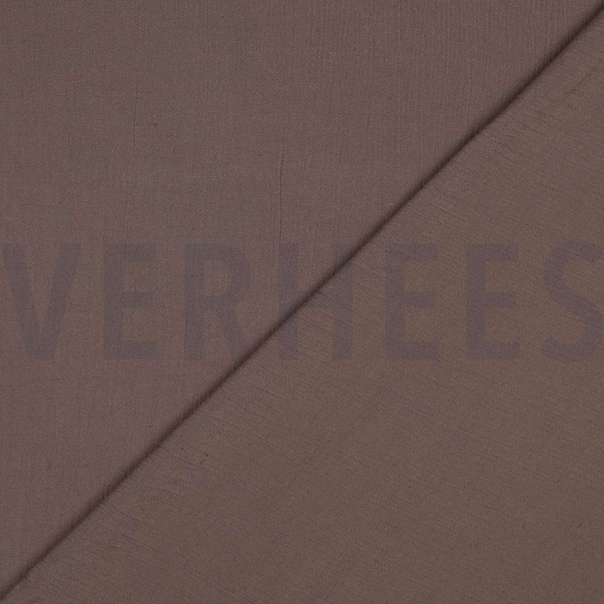 LINEN VISCOSE CRINKLE TAUPE (high resolution) #4
