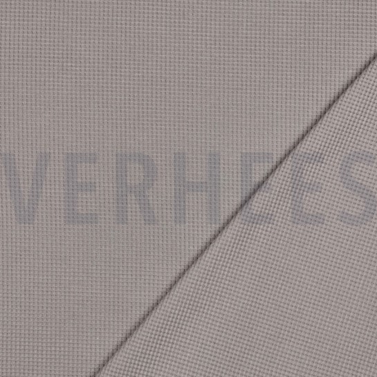 WAFFLE JERSEY GOTS GREY #7