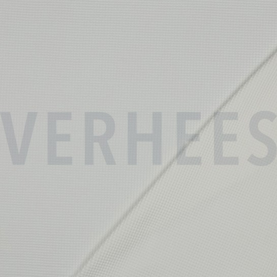 WAFFLE JERSEY GOTS ECRU #7