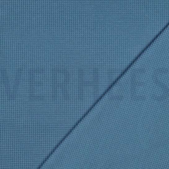 WAFFLE JERSEY GOTS JEANS #7