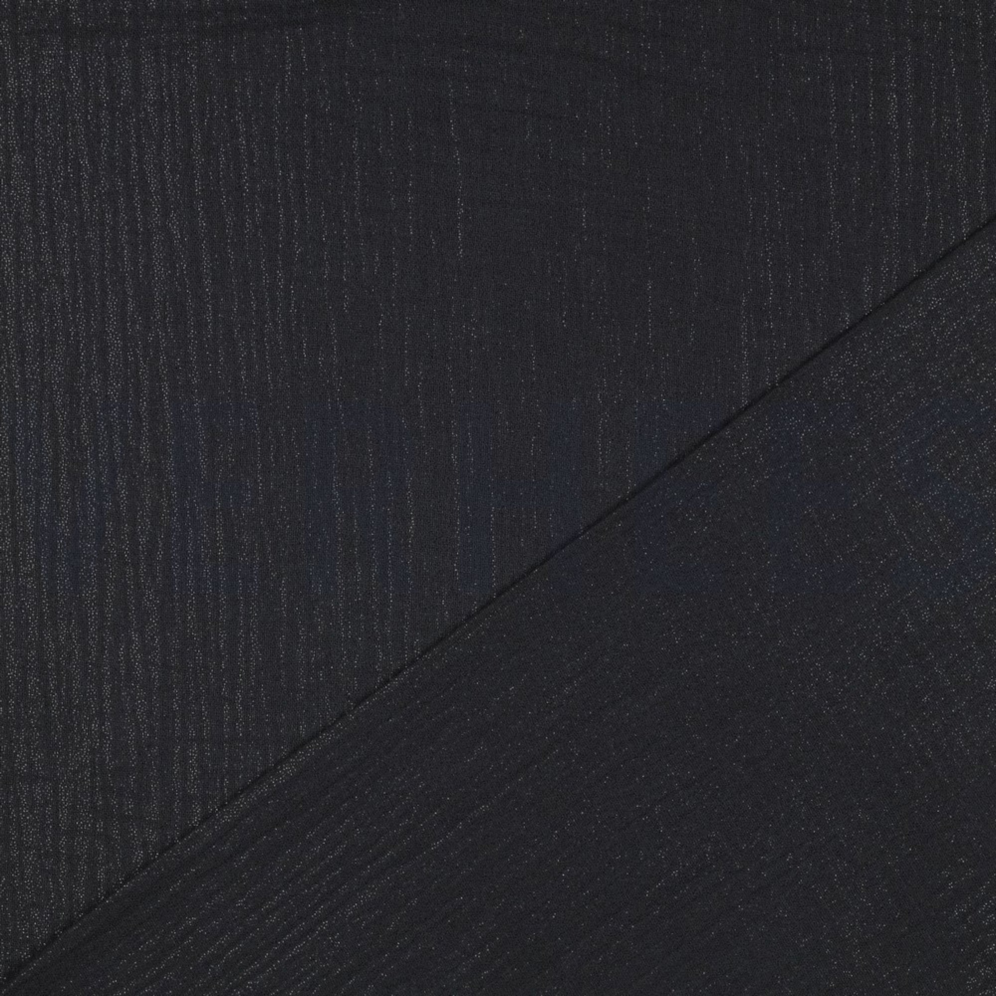 DOUBLE GAUZE FOIL BLACK (high resolution) #4
