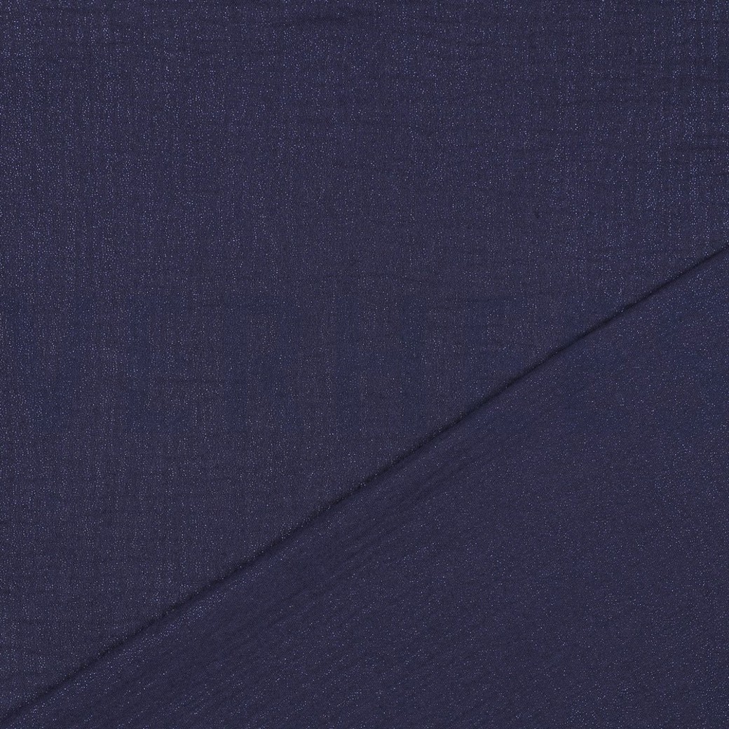 DOUBLE GAUZE FOIL NAVY #4
