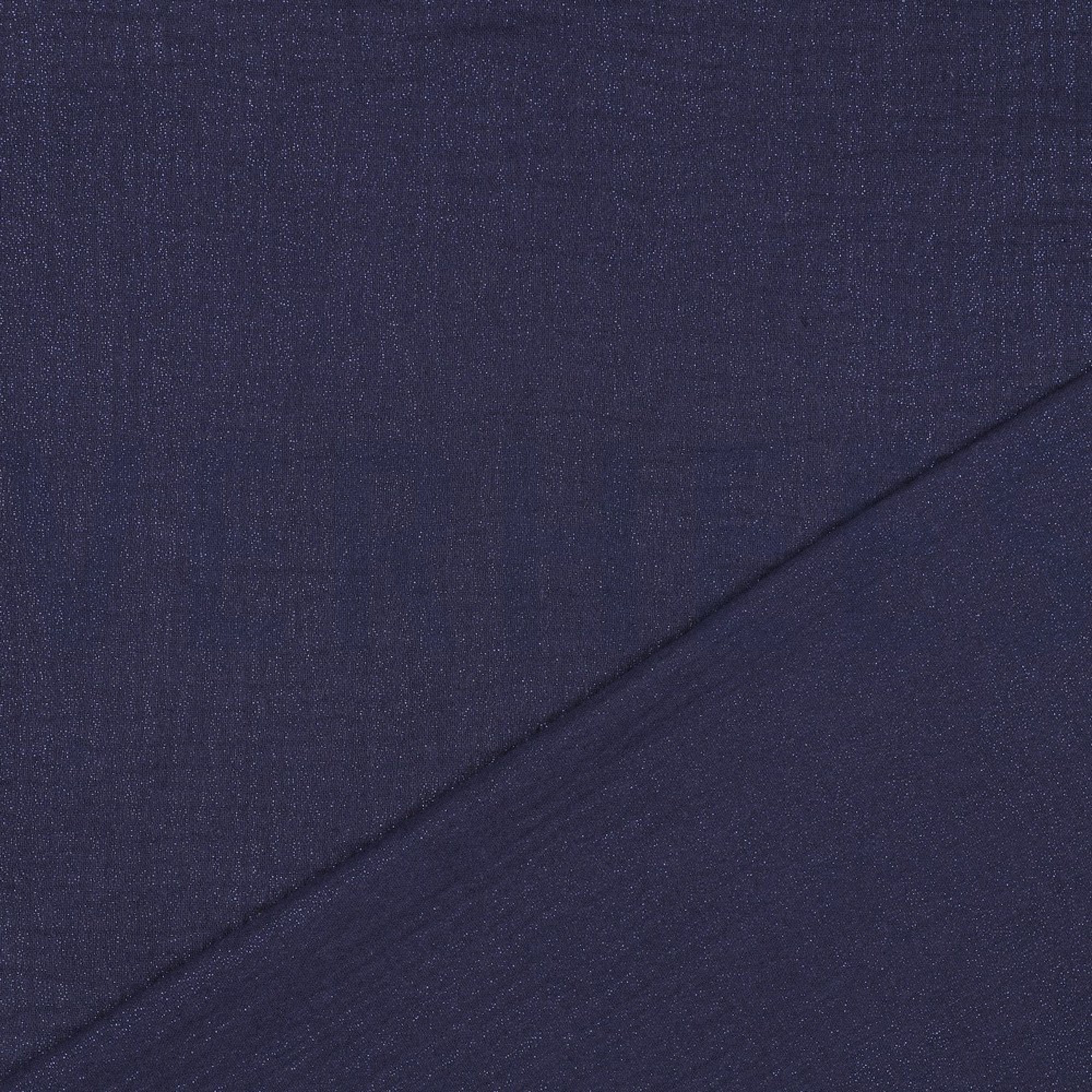DOUBLE GAUZE FOIL NAVY (high resolution) #4
