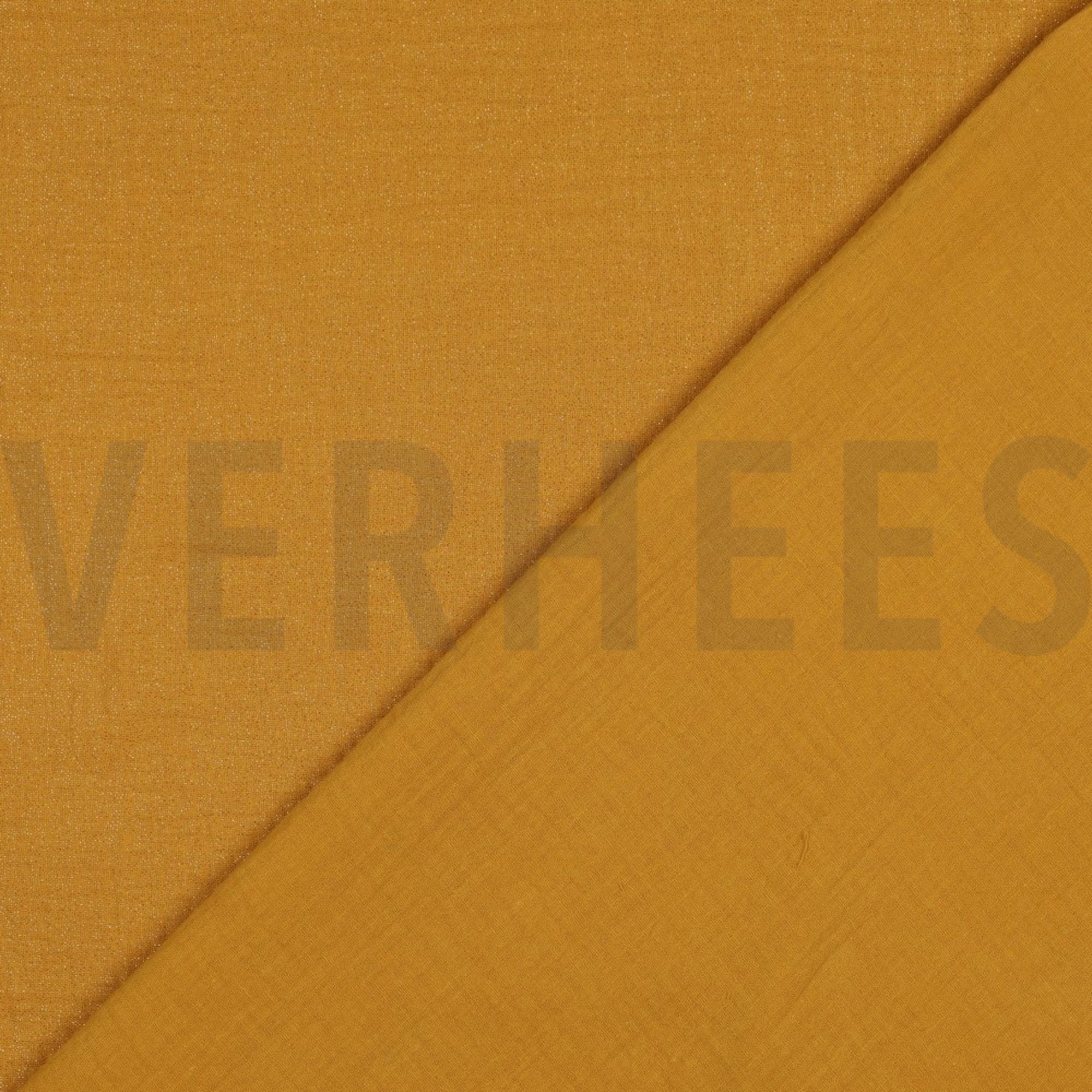 DOUBLE GAUZE FOIL OCHRE (high resolution) #4