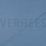 DOUBLE GAUZE FOIL INDIGO (thumbnail) #4