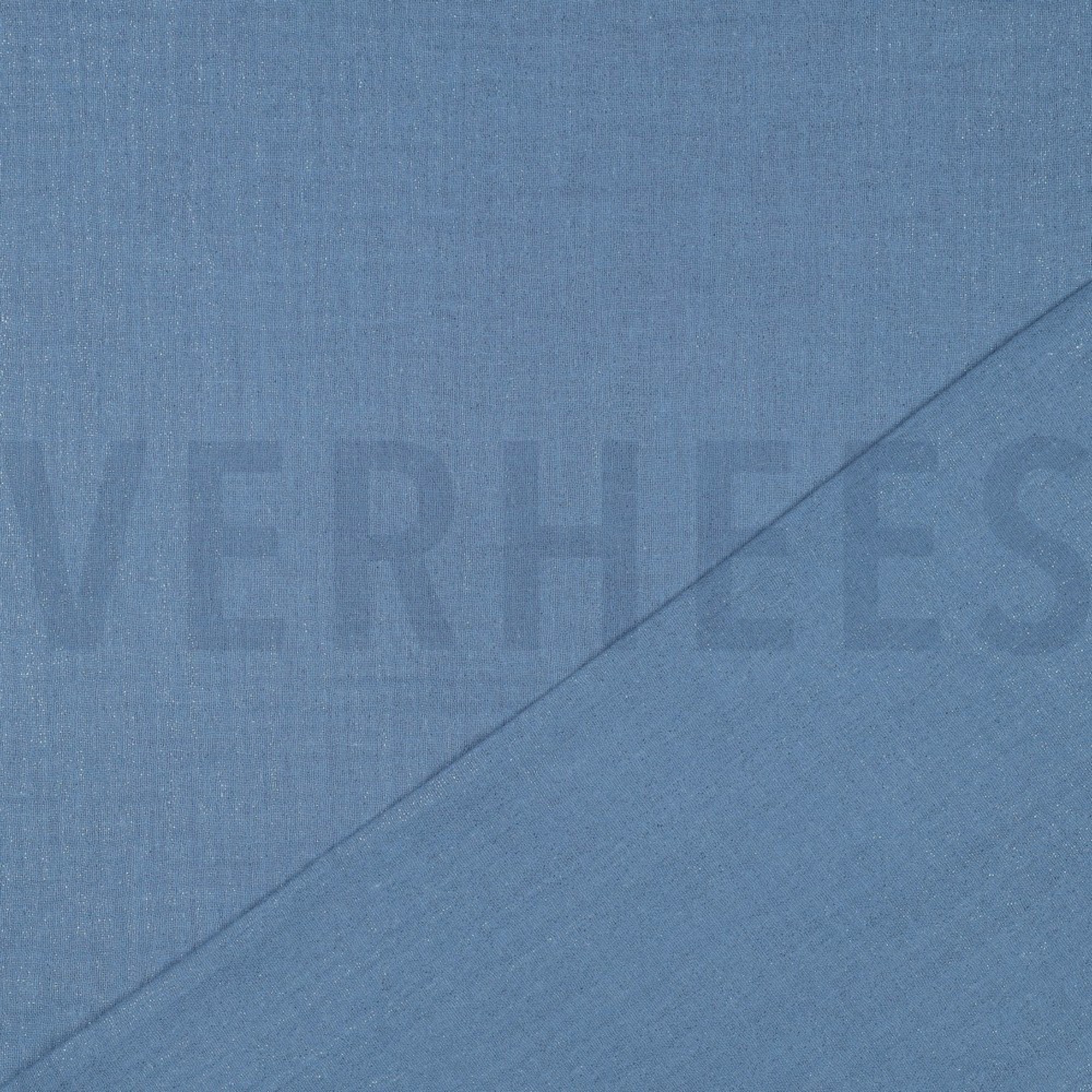 DOUBLE GAUZE FOIL INDIGO (high resolution) #4