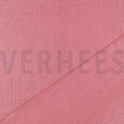 DOUBLE GAUZE FOIL MAUVE (thumbnail) #4