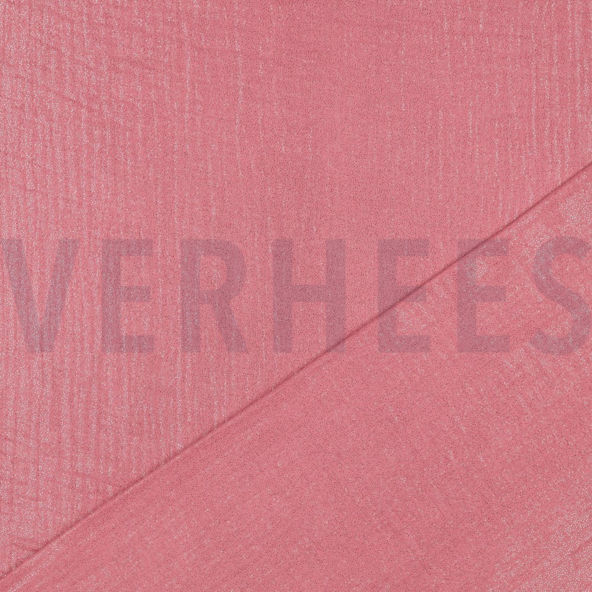 DOUBLE GAUZE FOIL MAUVE (high resolution) #4