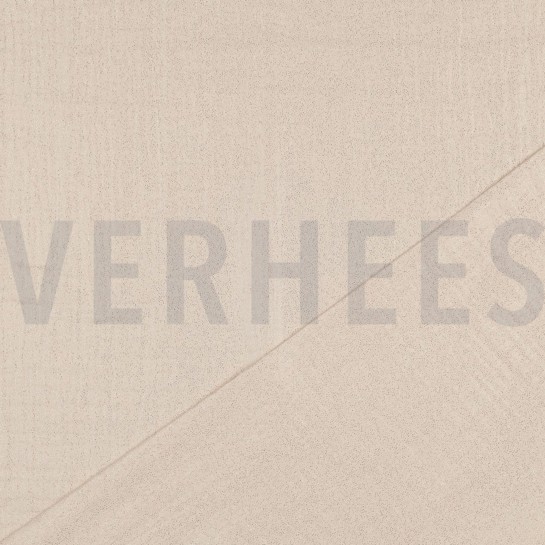 DOUBLE GAUZE FOIL SAND #7