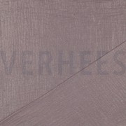 DOUBLE GAUZE FOIL DARK POWDER (thumbnail) #4