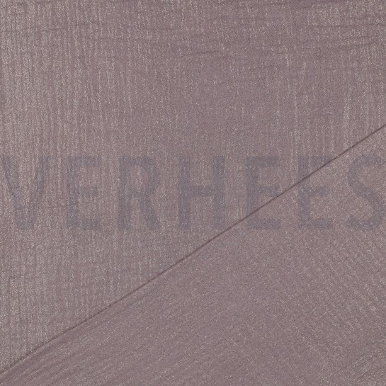 DOUBLE GAUZE FOIL DARK POWDER #7